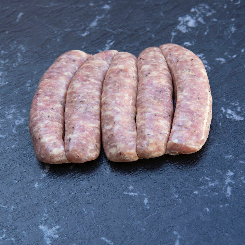 Thick Italian Sausages /kg