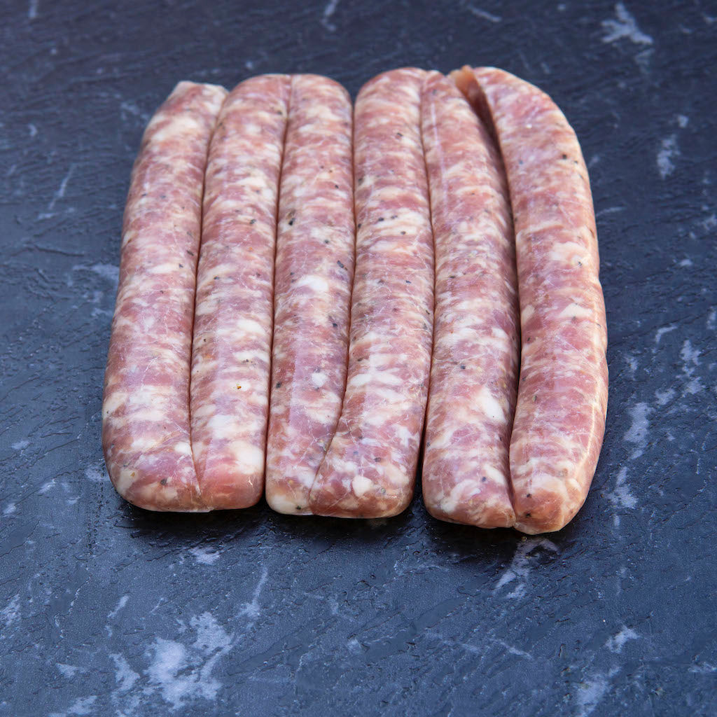 Thin Italian Sausages /kg
