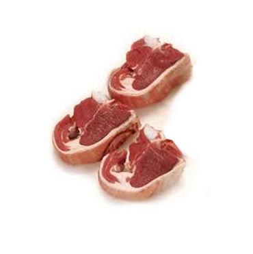 Organic Lamb Loin Chops /kg