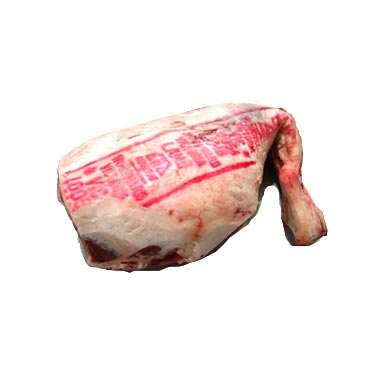 Organic Diced Lamb Shoulder with Bone /kg